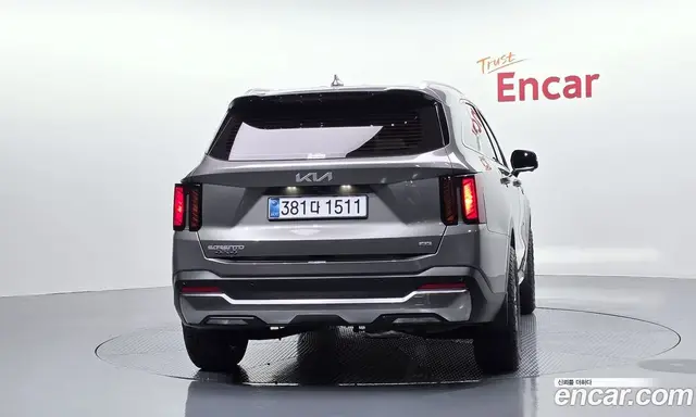 Kia Sorento 2025 2.5 автомат (гидро), миниатюра 4
