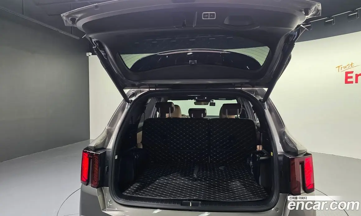Kia Sorento 2025 2.5 автомат (гидро), фото 32
