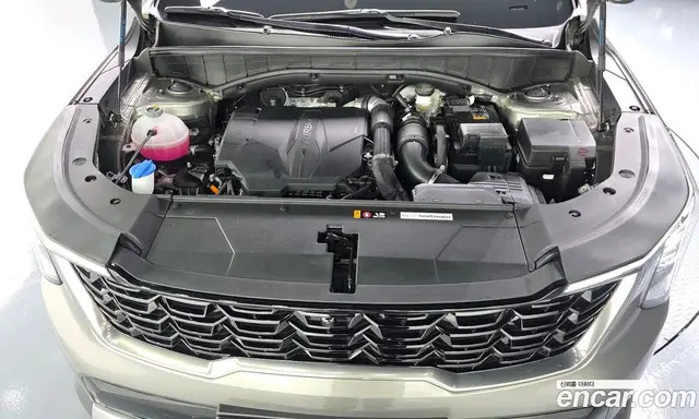 Kia Sorento 2025 2.5 автомат (гидро), миниатюра 6