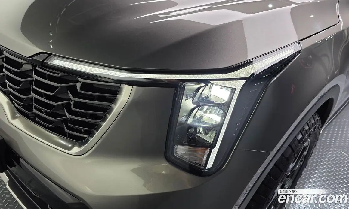 Kia Sorento 2025 2.5 автомат (гидро), фото 8