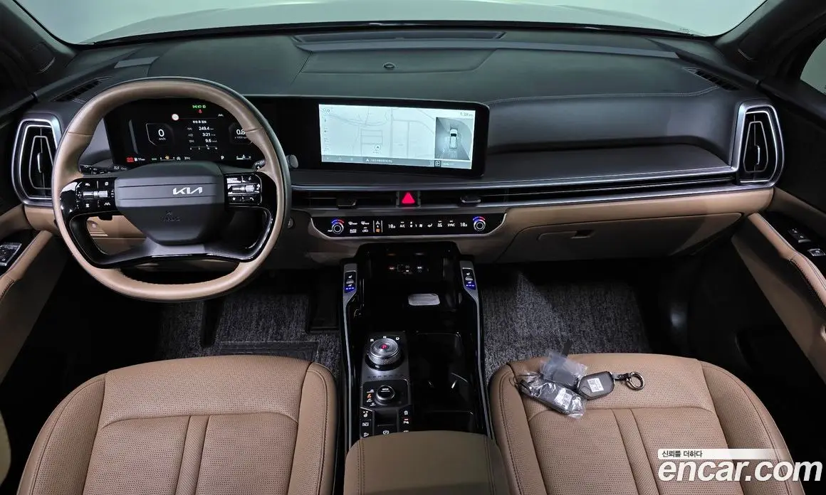 Kia Sorento 2025 2.5 автомат (гидро), фото 10