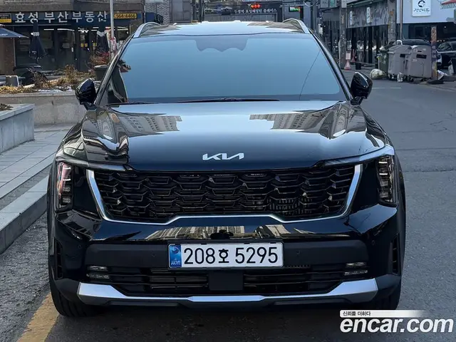 Kia Sorento, 2026, 270 км