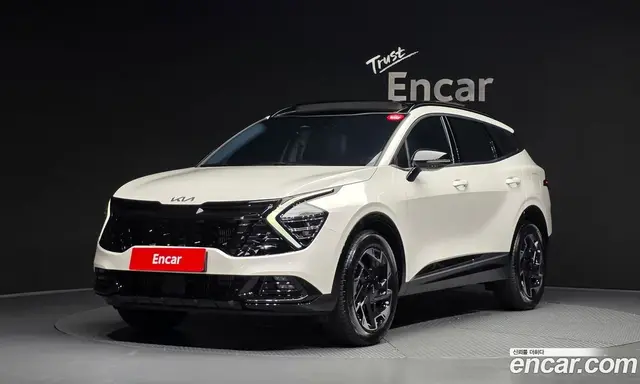 Kia Sportage 2022 1.6 автомат (гидро), миниатюра 1