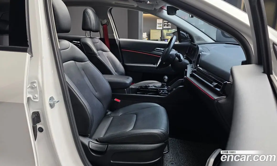Kia Sportage 2022 1.6 автомат (гидро), фото 11
