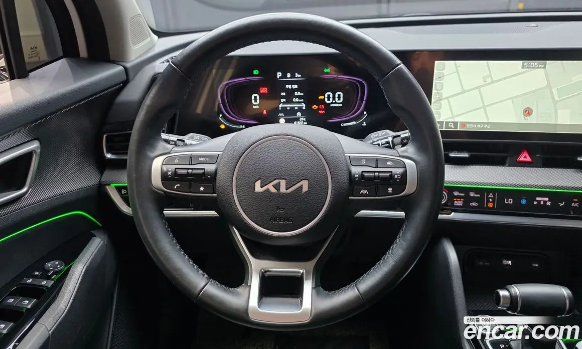 Kia Sportage 2022 1.6 автомат (гидро), фото 13