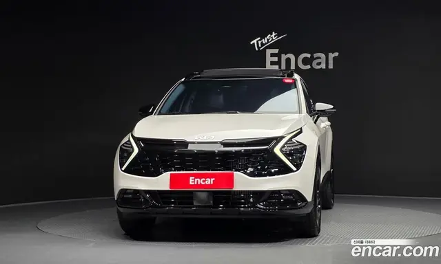Kia Sportage 2022 1.6 автомат (гидро), миниатюра 3