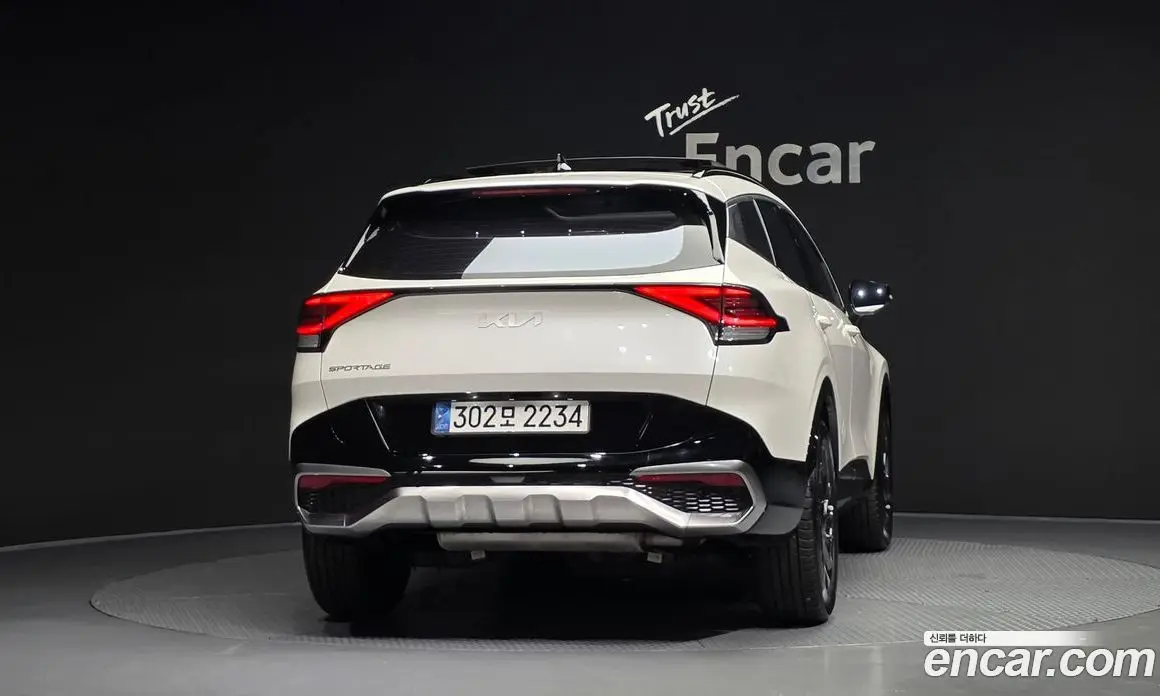 Kia Sportage 2022 1.6 автомат (гидро), фото 4