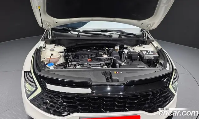 Kia Sportage 2022 1.6 автомат (гидро), миниатюра 6