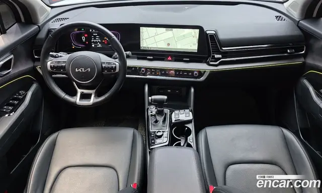 Kia Sportage 2022 1.6 автомат (гидро), миниатюра 7