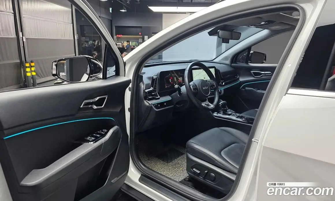Kia Sportage 2022 1.6 автомат (гидро), фото 10