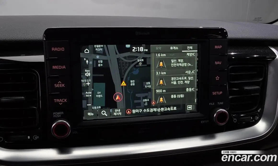 Kia Stonic 2019 1.4 автомат (гидро), фото 29