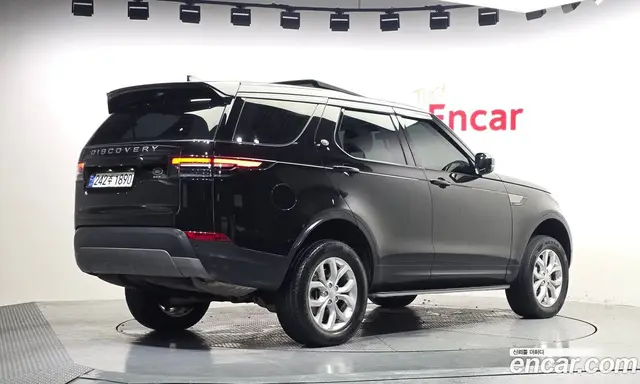 Land Rover Discovery 2019 3.0 автомат (гидро), миниатюра 2