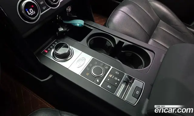 Land Rover Discovery 2019 3.0 автомат (гидро), миниатюра 12
