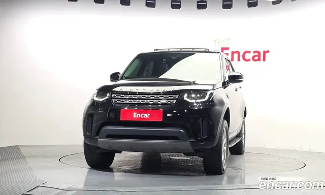 Land Rover Discovery 2019 3.0 автомат (гидро), миниатюра 3