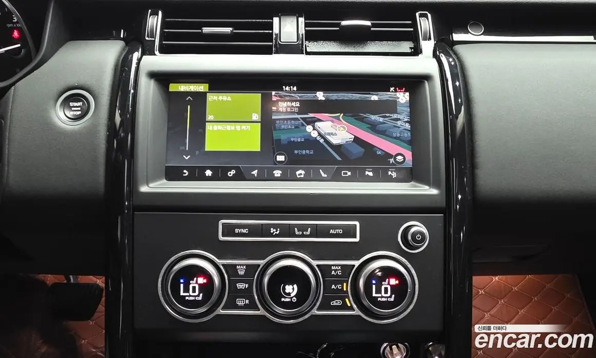 Land Rover Discovery 2019 3.0 автомат (гидро), фото 21