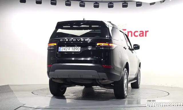Land Rover Discovery 2019 3.0 автомат (гидро), миниатюра 4