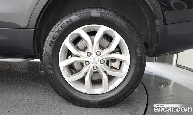 Land Rover Discovery 2019 3.0 автомат (гидро), миниатюра 7