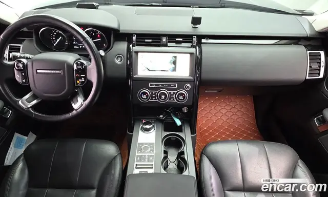 Land Rover Discovery 2019 3.0 автомат (гидро), миниатюра 10
