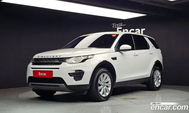 Land Rover Discovery Sport 2015 2.0 автомат (гидро), миниатюра 1
