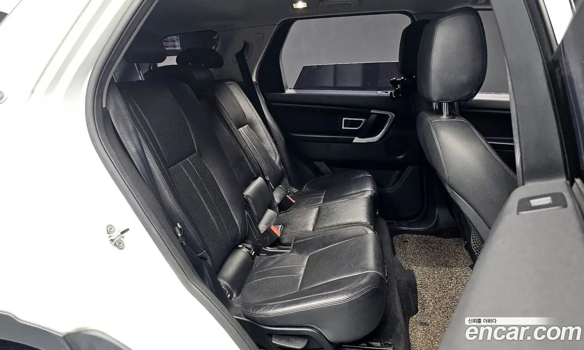 Land Rover Discovery Sport 2015 2.0 автомат (гидро), фото 11