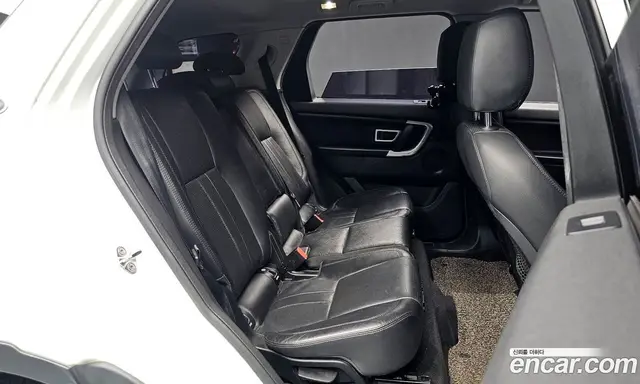 Land Rover Discovery Sport 2015 2.0 автомат (гидро), миниатюра 11