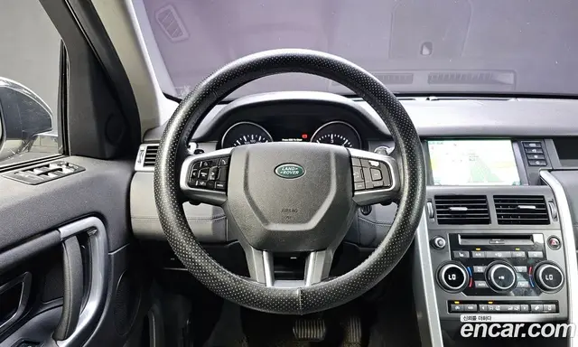 Land Rover Discovery Sport 2015 2.0 автомат (гидро), миниатюра 12