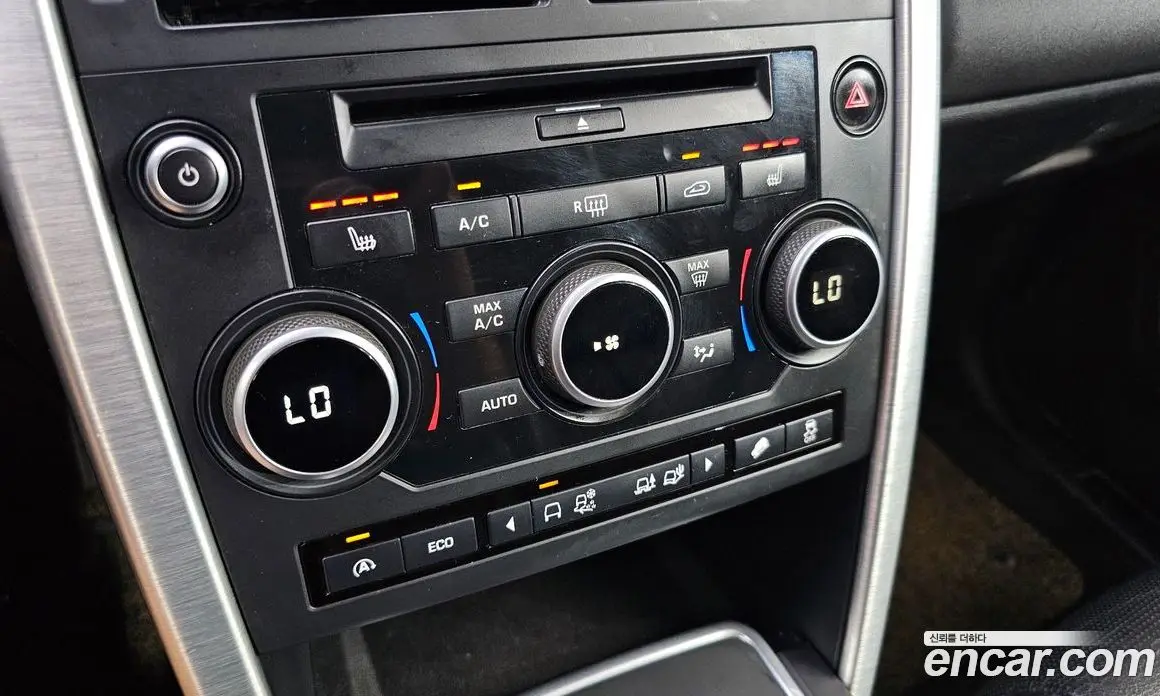 Land Rover Discovery Sport 2015 2.0 автомат (гидро), фото 15