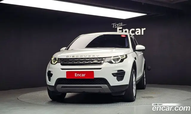 Land Rover Discovery Sport 2015 2.0 автомат (гидро), миниатюра 3