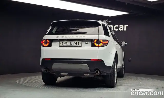 Land Rover Discovery Sport 2015 2.0 автомат (гидро), миниатюра 4