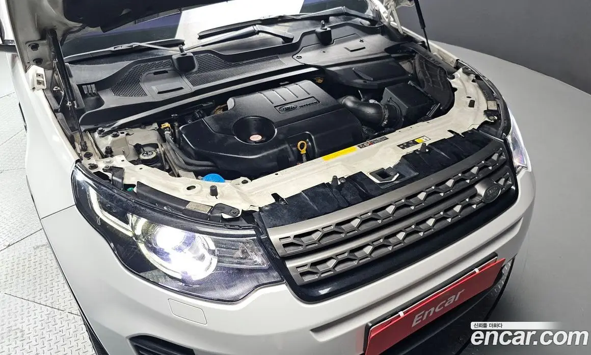 Land Rover Discovery Sport 2015 2.0 автомат (гидро), фото 6