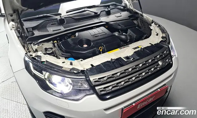 Land Rover Discovery Sport 2015 2.0 автомат (гидро), миниатюра 6