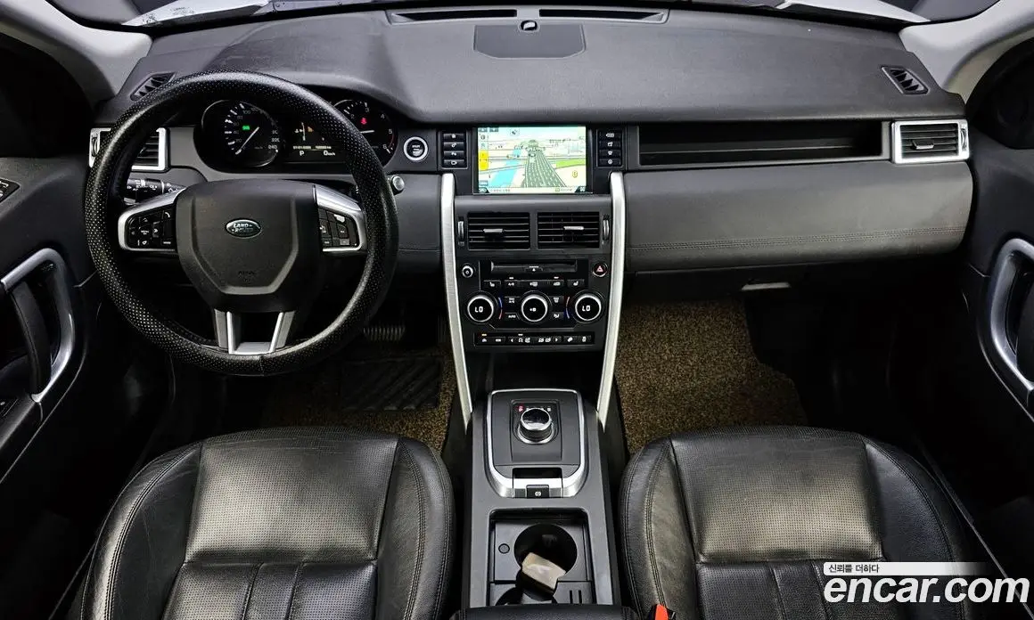 Land Rover Discovery Sport 2015 2.0 автомат (гидро), фото 7