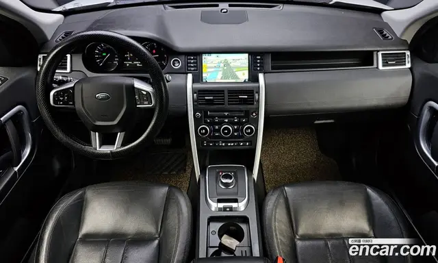 Land Rover Discovery Sport 2015 2.0 автомат (гидро), миниатюра 7