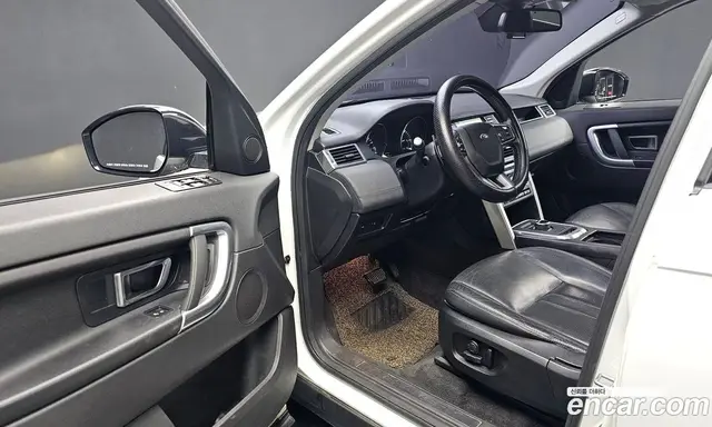 Land Rover Discovery Sport 2015 2.0 автомат (гидро), миниатюра 10