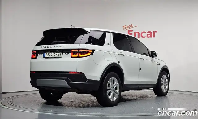 Land Rover Discovery Sport 2021 2.0 автомат (гидро), миниатюра 2