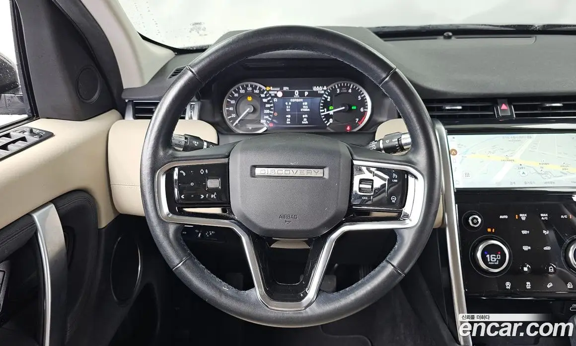 Land Rover Discovery Sport 2021 2.0 автомат (гидро), фото 19