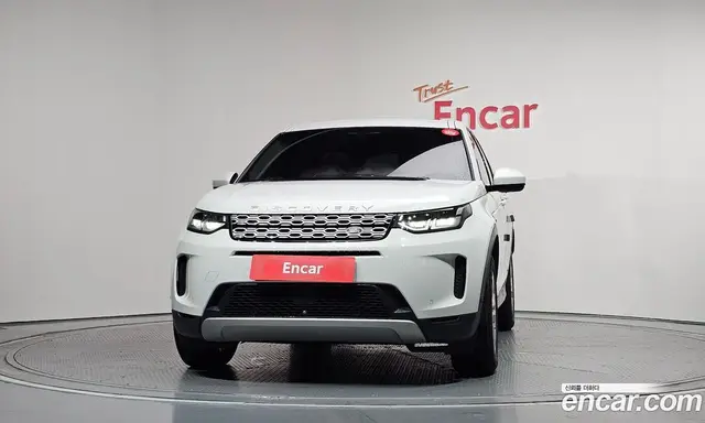 Land Rover Discovery Sport 2021 2.0 автомат (гидро), миниатюра 3