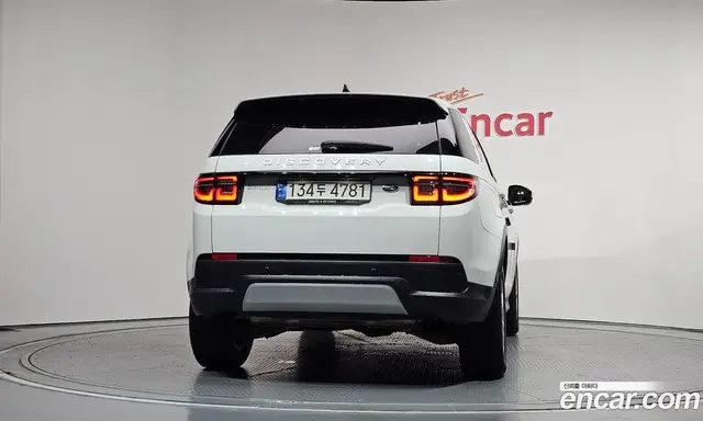 Land Rover Discovery Sport 2021 2.0 автомат (гидро), миниатюра 4