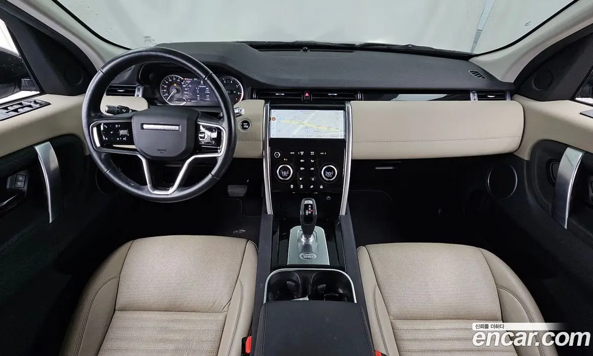 Land Rover Discovery Sport 2021 2.0 автомат (гидро), фото 34