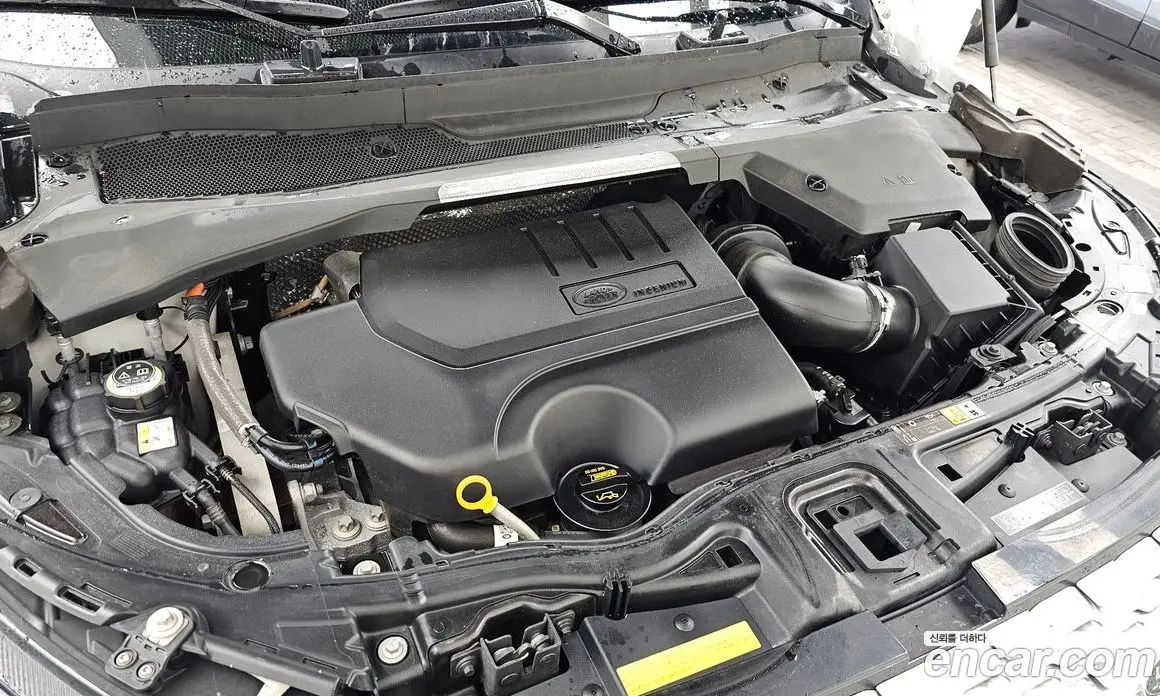 Land Rover Discovery Sport 2021 2.0 автомат (гидро), фото 6