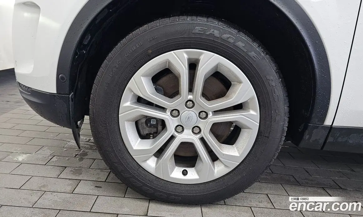 Land Rover Discovery Sport 2021 2.0 автомат (гидро), фото 7