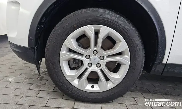 Land Rover Discovery Sport 2021 2.0 автомат (гидро), миниатюра 7