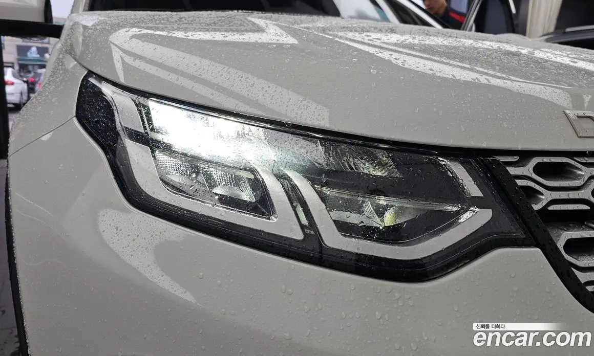 Land Rover Discovery Sport 2021 2.0 автомат (гидро), фото 8
