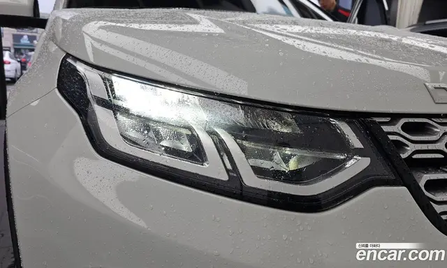 Land Rover Discovery Sport 2021 2.0 автомат (гидро), миниатюра 8