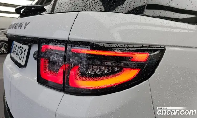 Land Rover Discovery Sport 2021 2.0 автомат (гидро), миниатюра 9