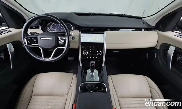 Land Rover Discovery Sport 2021 2.0 автомат (гидро), миниатюра 10