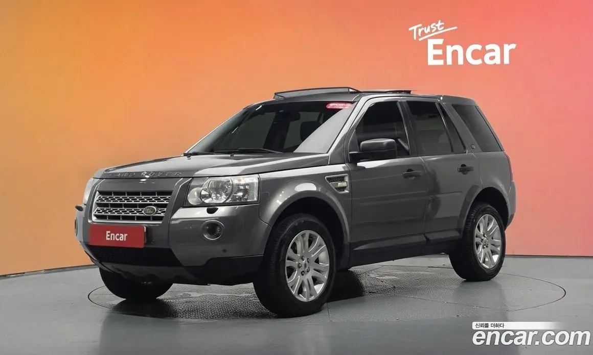 Land Rover Freelander 2009 2.2 автомат (гидро), фото 32