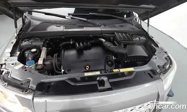 Land Rover Freelander 2009 2.2 автомат (гидро), миниатюра 5