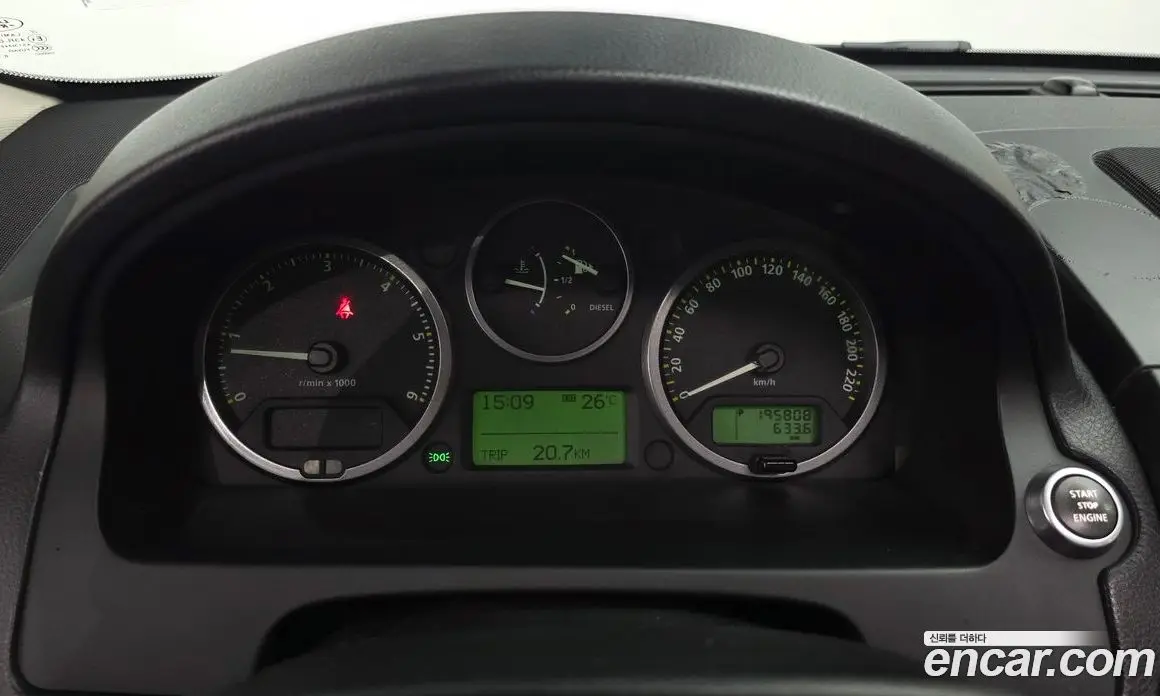 Land Rover Freelander 2009 2.2 автомат (гидро), фото 10