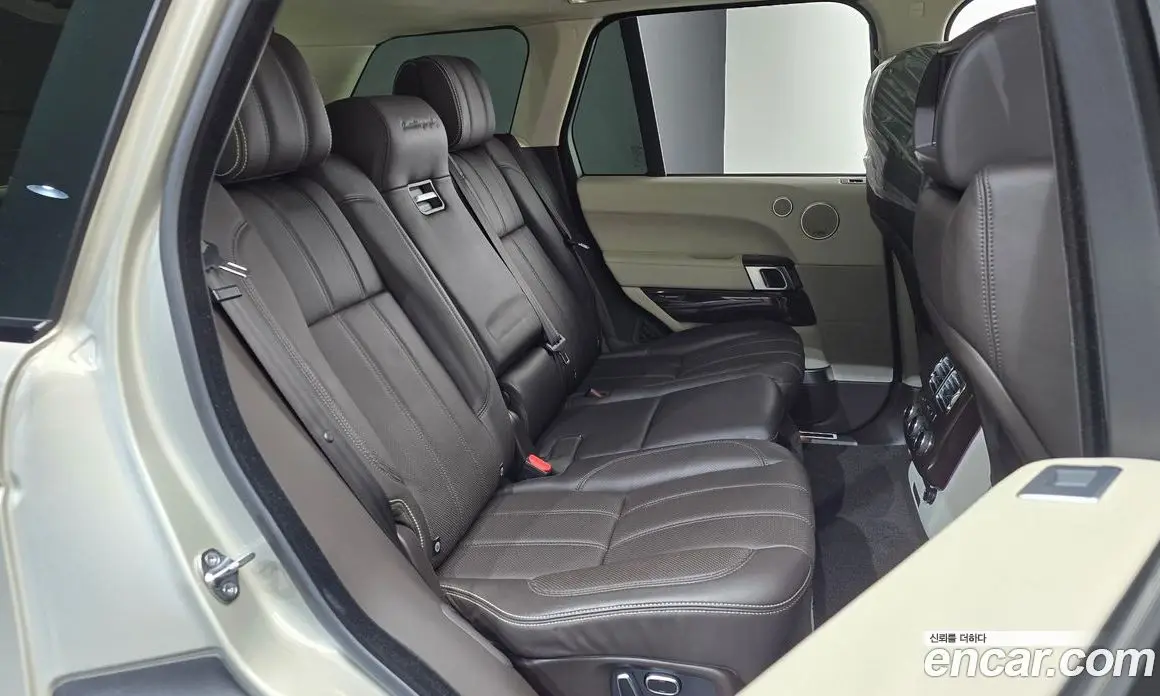 Land Rover Range Rover 2014 5.0 автомат (гидро), фото 11